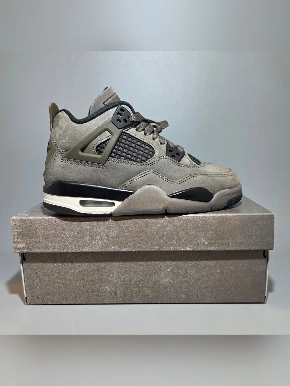 Jordan Air Jordan 4 Retro Remastered - Boys' Grade School